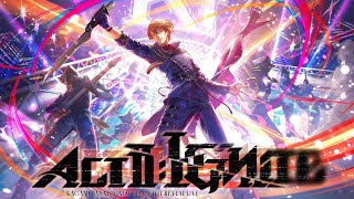 【#加賀美ハヤト新3D 衣装お披露目LIVE】ACTⅡ: IGNITE【にじさんじ/加賀美ハヤト】