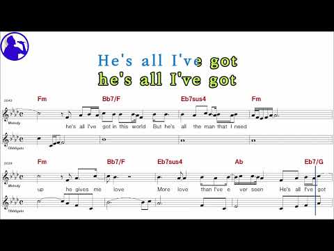 All The Man That I Need - Whitney Houston