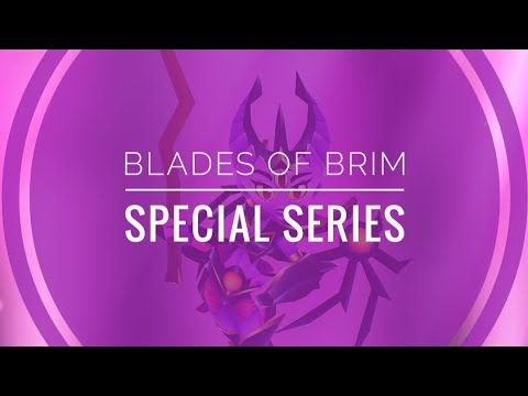 My Blades of BRIM with Unlocking All Armors, Weapons, Heroes and Pets