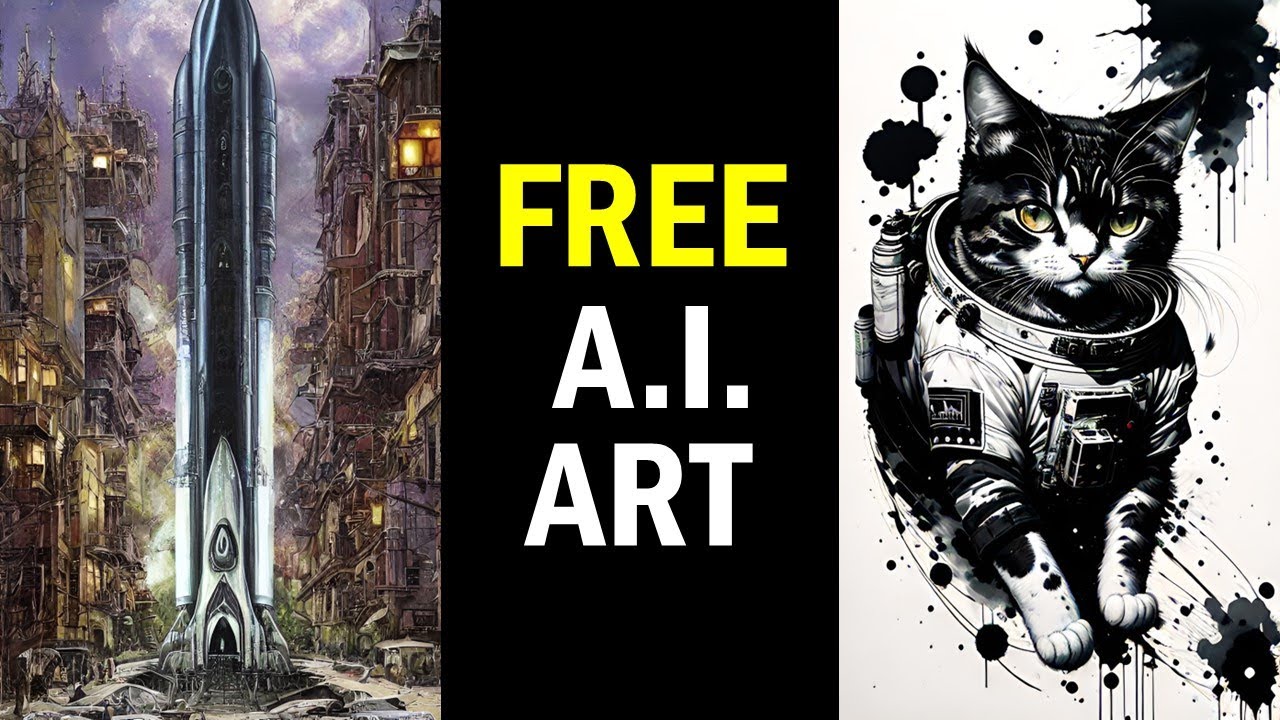 DREAM BY WOMBO: How to Create A.I. Art For Free