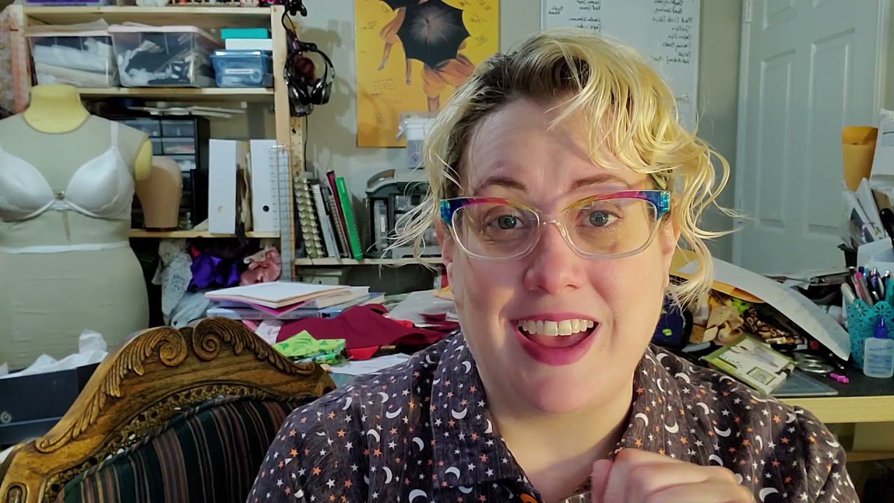 Pattern Matching: Sewing tips and tricks