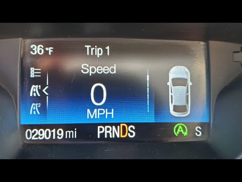 YouTube video about: How do I reset my ford stop-start?