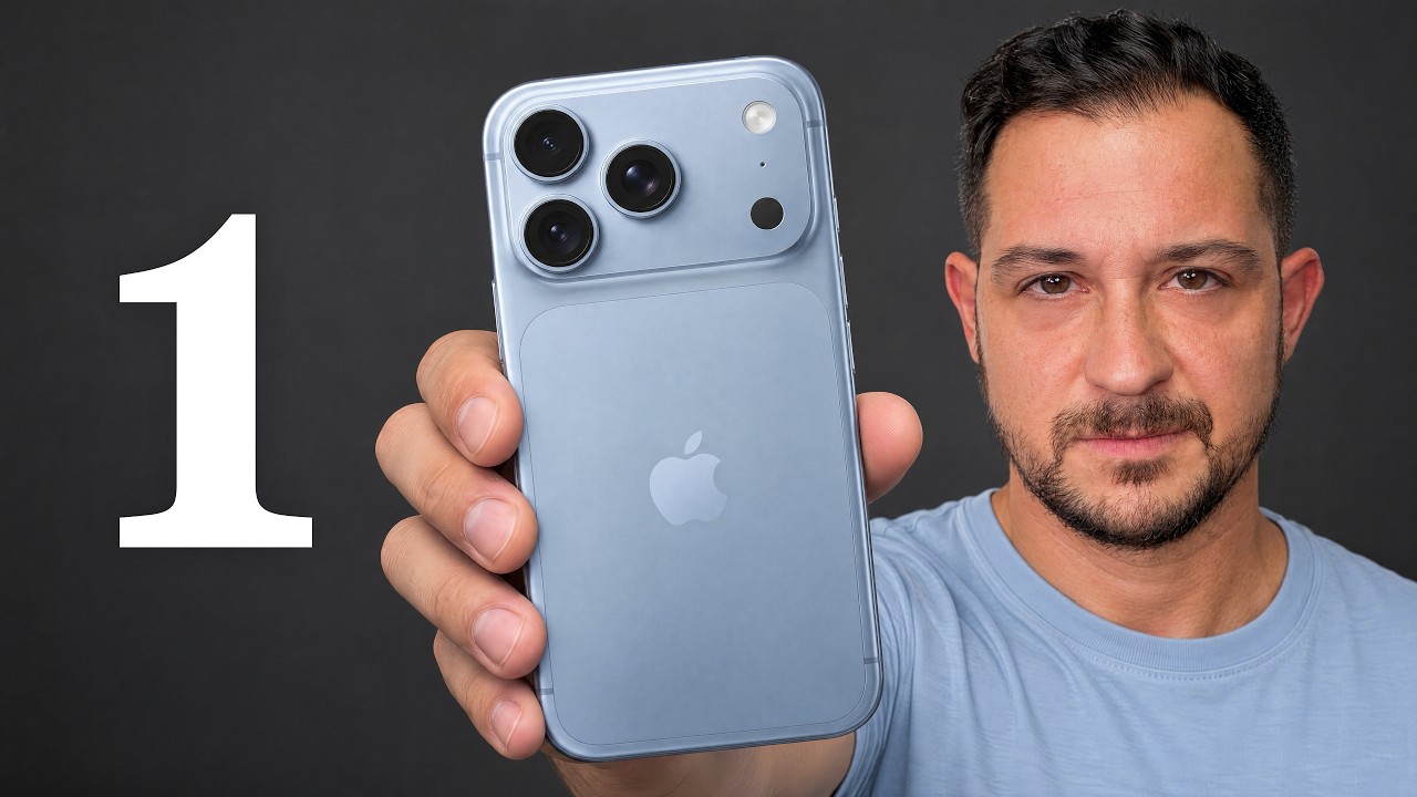 iPhone 18 Pro Max, tras un mes de uso REAL 🔥