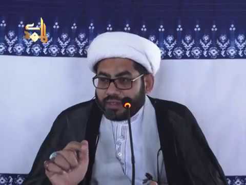 ⁣Shareekt-ul-Hussain Zainab | H.I Shabeer-ul-Hasan Tahiri