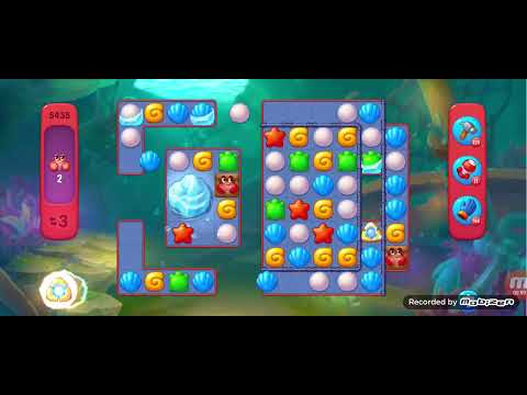 Fishdom Hard level 5435. NOboosters