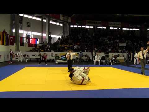 D2-19-TT1 - FSM -77 kg - Wu, Chia-Luan (TPE) vs Borok, Ilya (RUS)