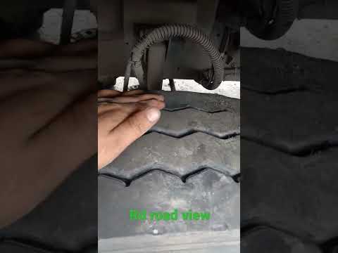 truck Tyre problem