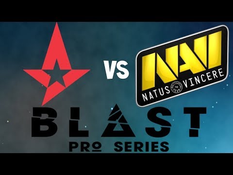 🔴 GRAND FINAL Astralis vs Navi (BO3) | Blast Pro Series Lisbon 2018 🔴