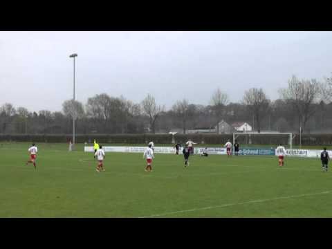 A-Jugend BOL-Schwaben: FC Stätzling - 1. FC Sonthofen