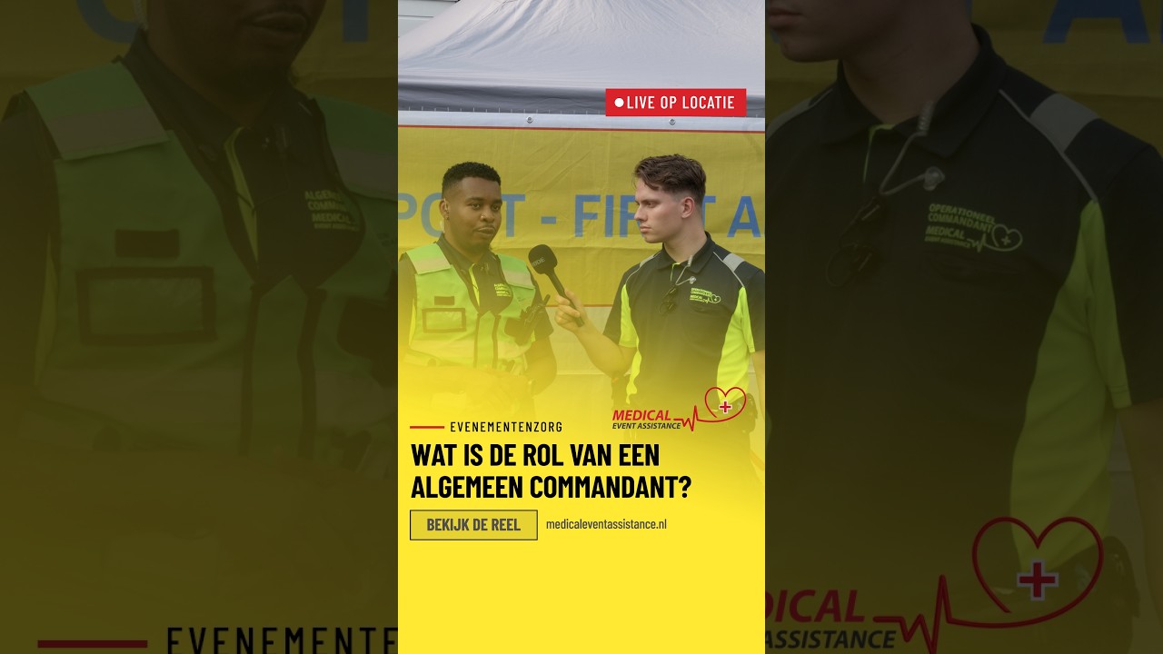 De Rol van een Algemeen Commandant
