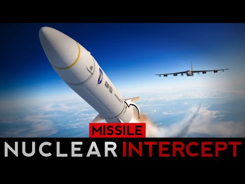 How the United States intercepts nuclear missiles