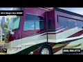 Check out this Video for a 2013 Tiffin Allegro Bus 40QBP(Stock #498893)  for sale by Pop RVs. This unit is located in Sarasota, FL