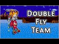 You Can Play As Knuckles WITH Tails In Sonic 1