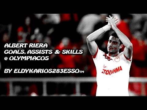 #AlbertRiera Spanish Super Star 