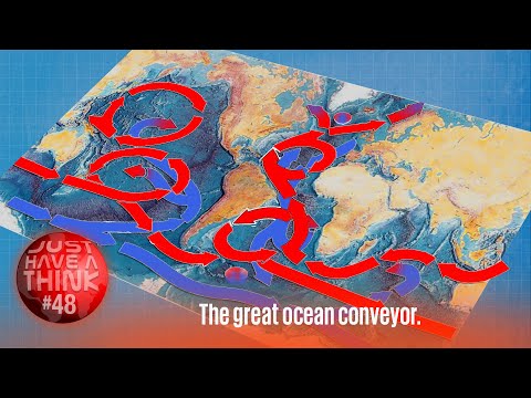 Climate Change and The Great Ocean Conveyor