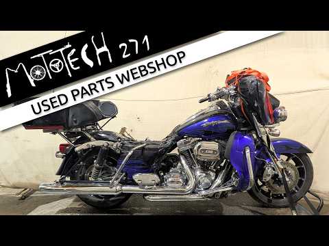 Mototech271  - Used Motorcycle & Powersport Parts