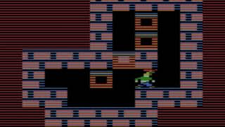 Atari 2600 - Sokoban