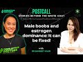 Male Boobs And Estrogen Dominance It Can Be Fixed