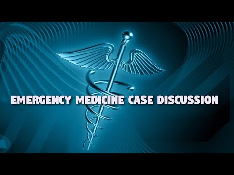 Emergency medicine Case Discussion || Syncope