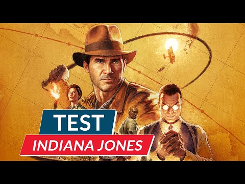 Indiana Jones and the Great Circle TEST / REVIEW - This whiplash fades quickly