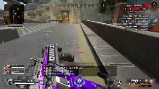 APEXのんびりランクあげ