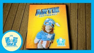 Adventures with Artie: Service