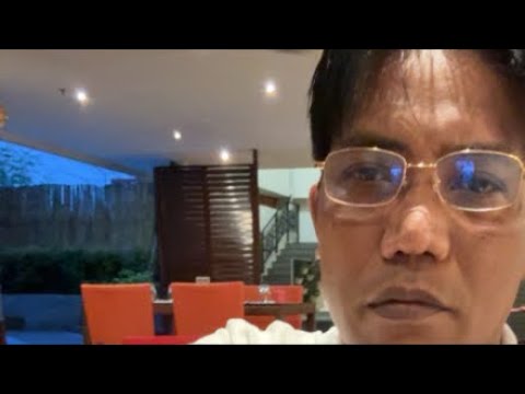 FRANCIS LEO MARCOS FIRST LIVE 2026