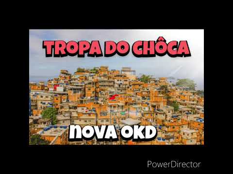 MC MAGUINHO DA TORRE - TROPA DO DOIDO CHÔCA,  NOVA OKD, E O TREM TUDO 2