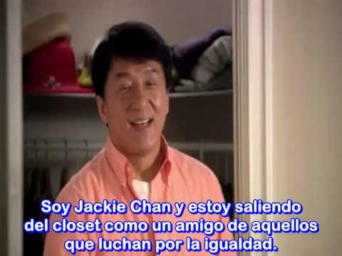Jackie Chan y LGBT. Pro Diversidad Afectiva Sexual.18-Abril-2013. Humanismo Secular.