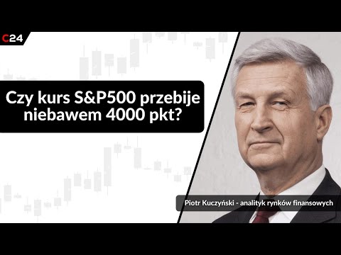 Kanał Sueski odblokowany, czy to pora na historyczne szczyty indeksów w USA? | Piotr Kuczyński