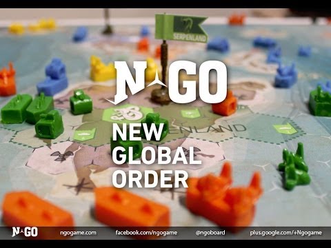 Attack Mechanism - NGo BoardGame