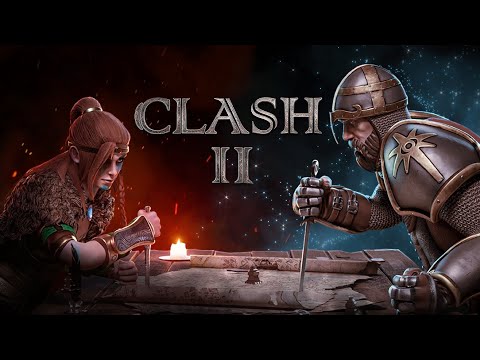 New Turn Based Strategy  - Clash 2 First Look