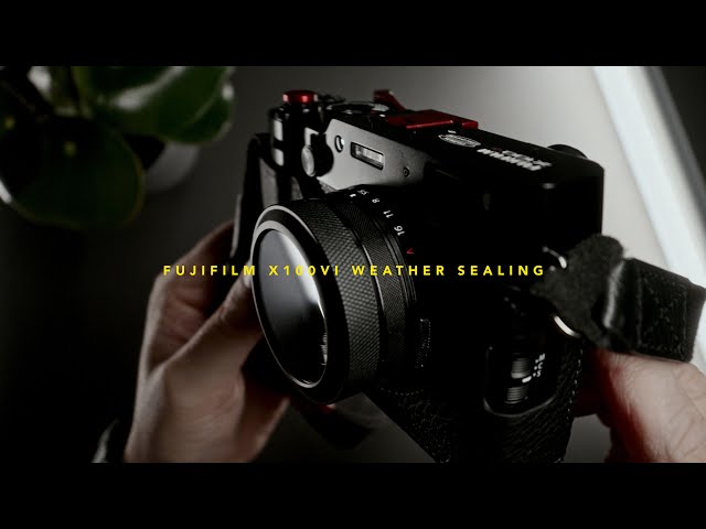 Vídeo relacionado con K&F CONCEPT Nano-Xcel Filtro de Protección UV Compatible con FujiFlim X100 Series, Filtro MCUV con 28 Capas Nano Revestimiento Compatible con Fujifilm X100 X100S X100F X100T X100V X100VI(Negro)