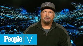 How A Cup Of Coffee Helps Garth Brooks And Trisha Yearwood Keep Their Romance Alive | PeopleTV