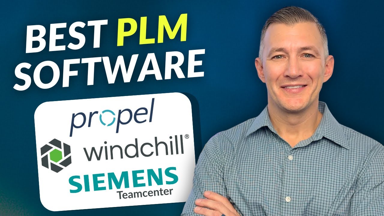 Best PLM Software in 2026 (Top 3 Picks)