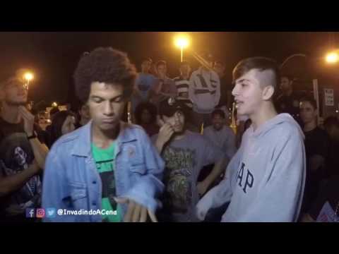 Tc Vs Aggin - Semifinal - 16º Batalha Da Estação (Guará) - 2017