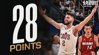 Ty Jerome's HISTORIC Cavaliers Postseason Debut | April 20, 2025