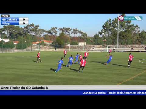 GD Gafanha B Vs Válega