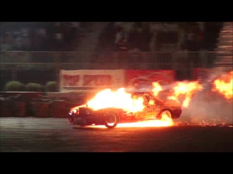 Nissan skyline burnout from hell #4