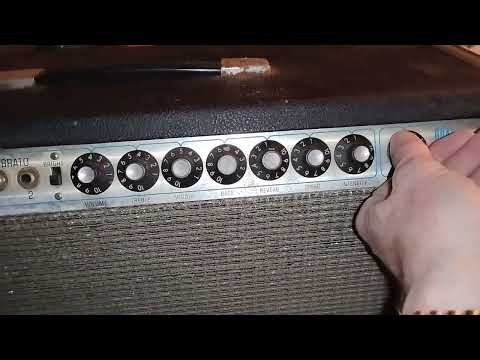 1973 Fender Dual Showman Reverb image 25