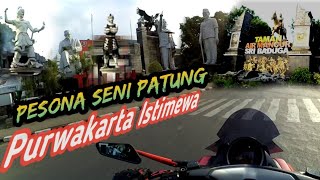 Download lagu PESONA SENI PATUNG DI KOTA PURWAKARTA ISTIMEWA MOT... mp3