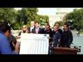 Drowning Pool Meets Barack Obama 