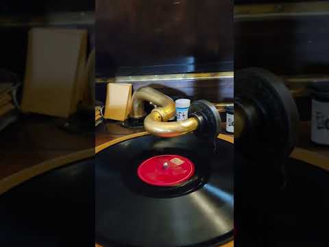 Tiger Rag - Ted Lewis & his Orchestra Columbia Records #36301 1941