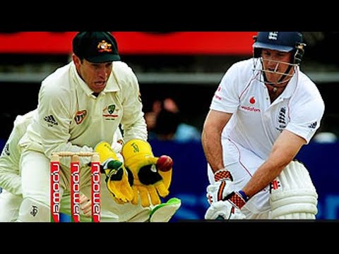 The Ashes 2009 England vs Australia 5th Test at The Oval