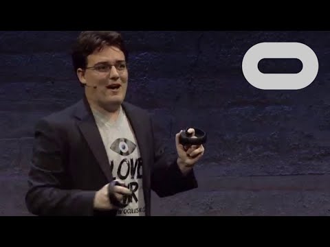 2015 E3 - Oculus Rift Reveal (INPUT!) (HQ)