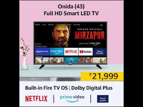 Trending Deals Television For Amazon 2021