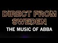 Direct From Sweden The Music Of Abba 9 21 2024 Penns Peak Jim Thorpe PA 11 Songs