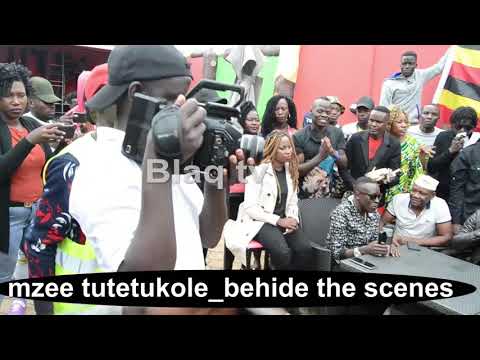 MUZEYI TUTETUKOLE BY ALL STARS 2020 VIDEO-SHOOT(2020 BEHIDE THE SCENE)