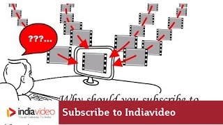 Subscribe to Indiavideo.org