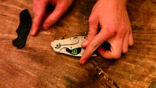 How Spring Assisted Knives Work